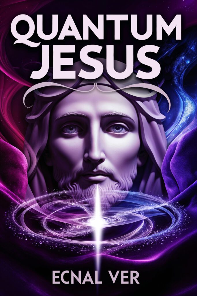 Quantum Jesus by Ecnal Ver