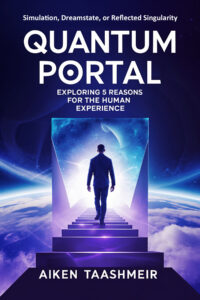 Quantum Portal by Aiken Taashmeir