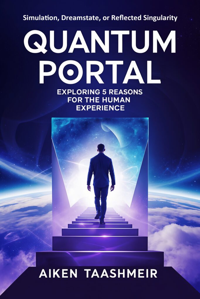 Quantum Portal by Aiken Taashmeir