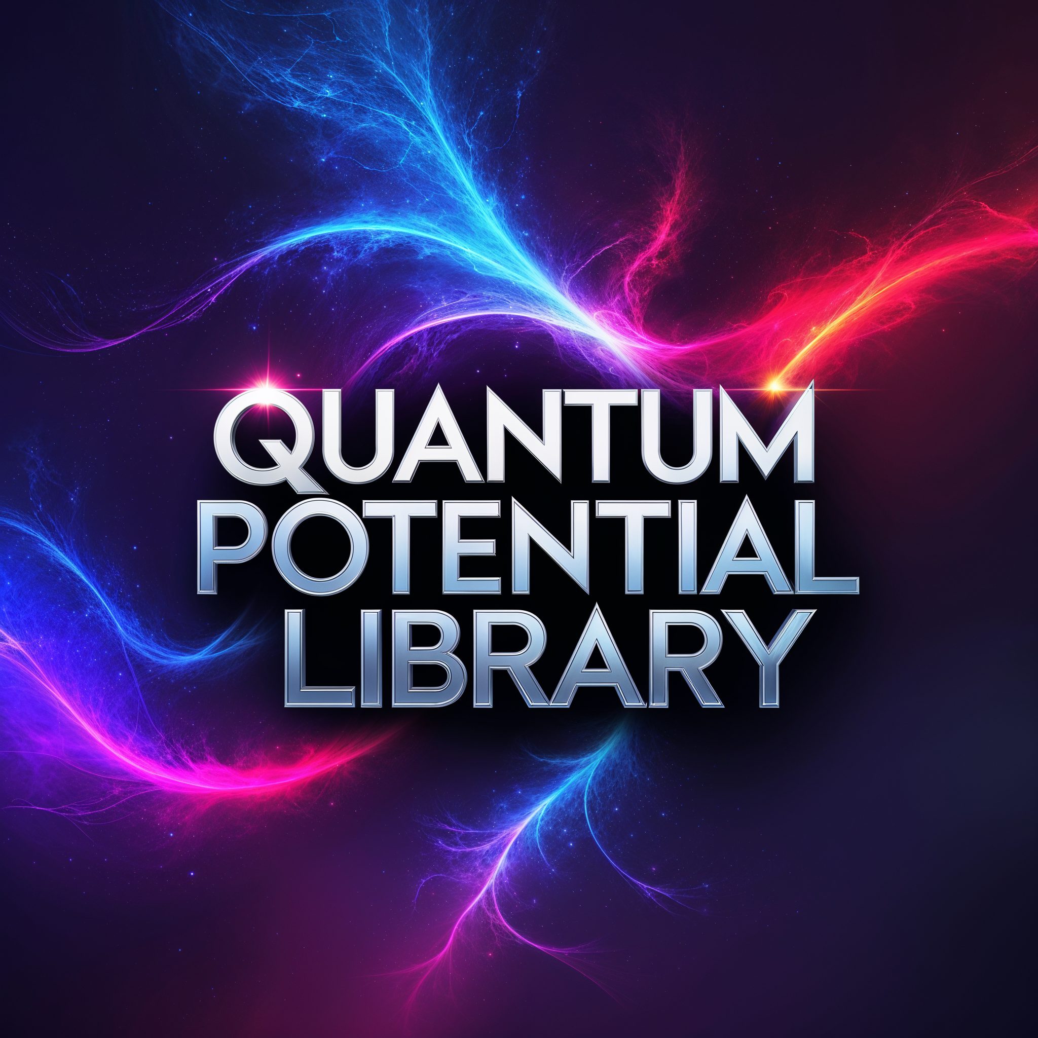 QuantumPotential.com Library