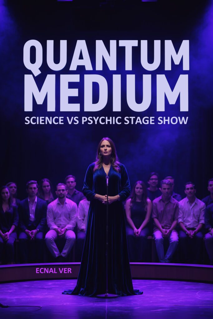 Quantum Medium by Ecnal Ver