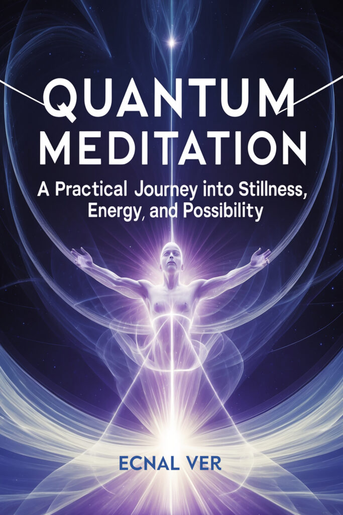 Quantum Meditation Book Cover